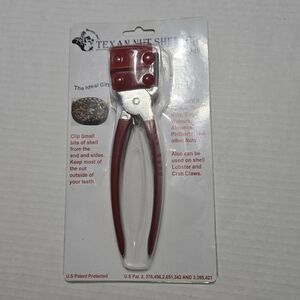 Texan Nut Sheller The York Nut Cracker Lobster or Crag Leg Opener NEW